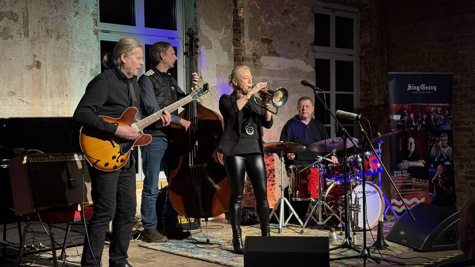 JazzLounge im Rittergut Orr
